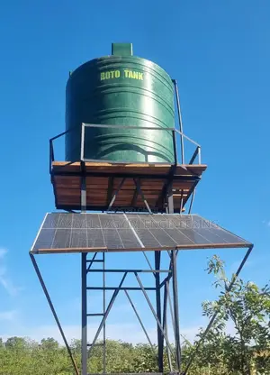 Mankesem and Cape Coast Borehole Drilling
