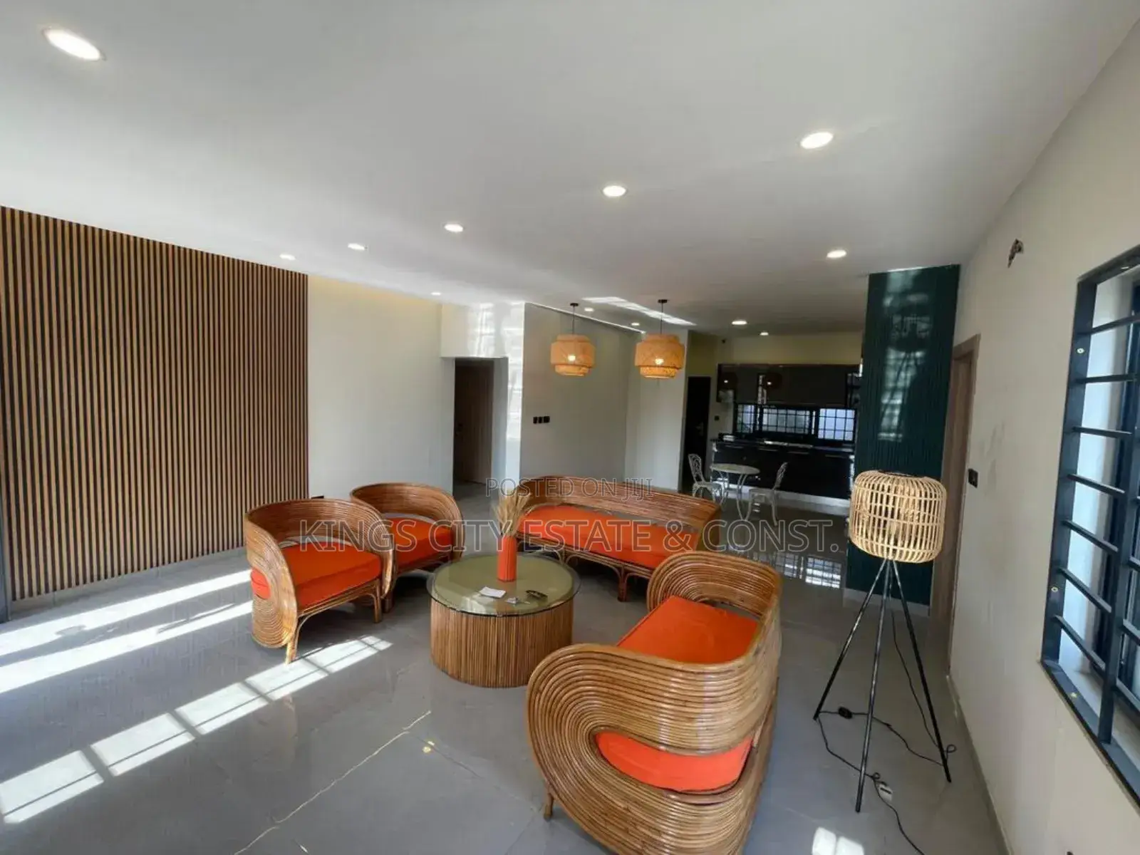 3bdrm House in China-Mall, Amasaman for sale