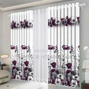 Solarshield Curtains: Protect Your Home ( 3 in 1 )