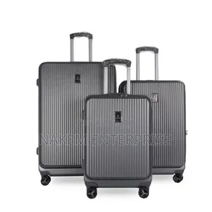 Business Travel Hardshell 3in1 Spinner Trolley Luggage Tsa Locks
