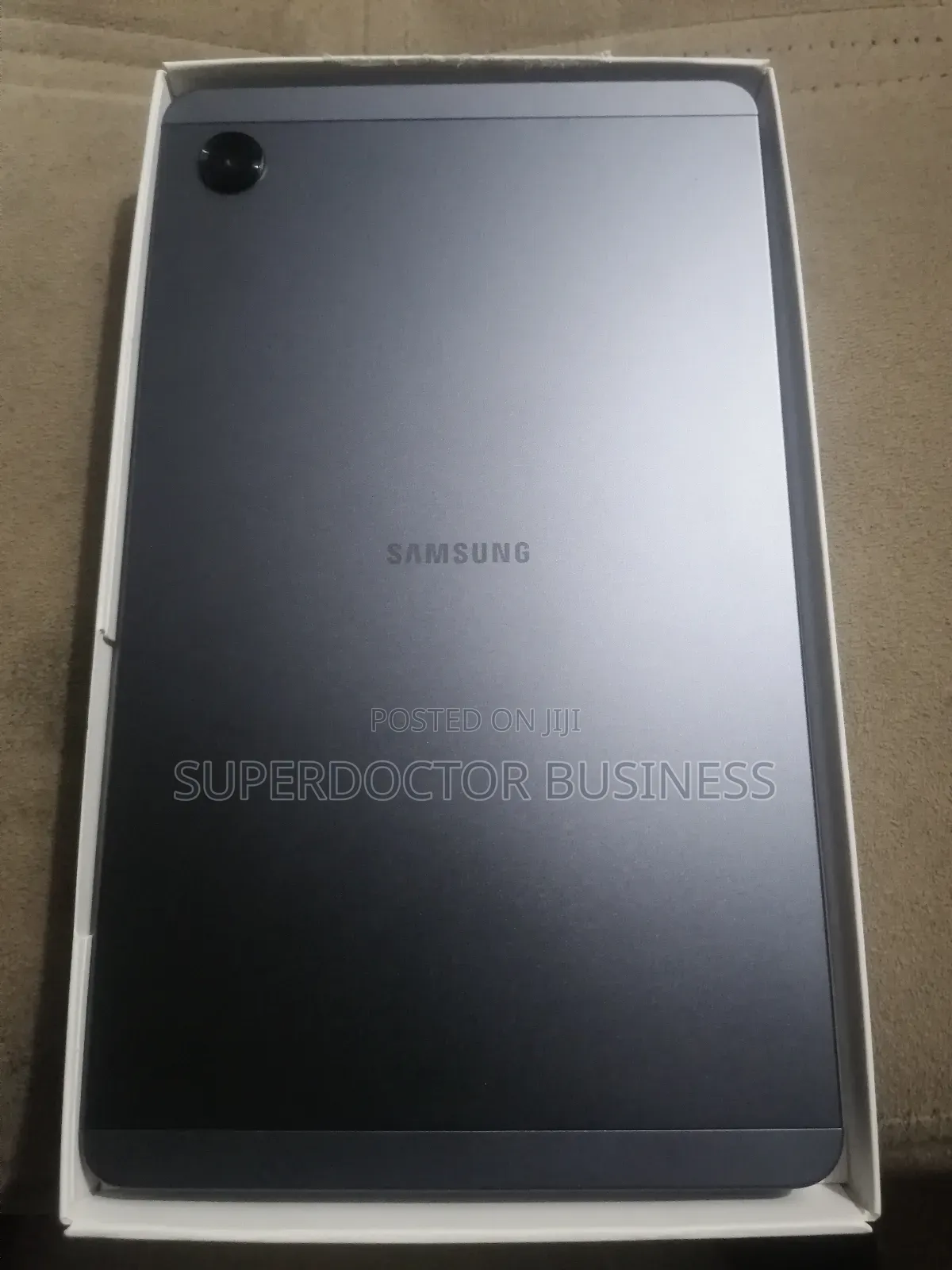 New Samsung Galaxy Tab A11 64 GB Gray