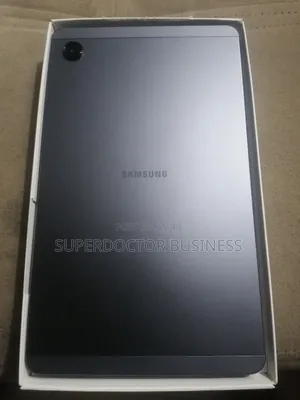 New Samsung Galaxy Tab A11 64 GB Gray