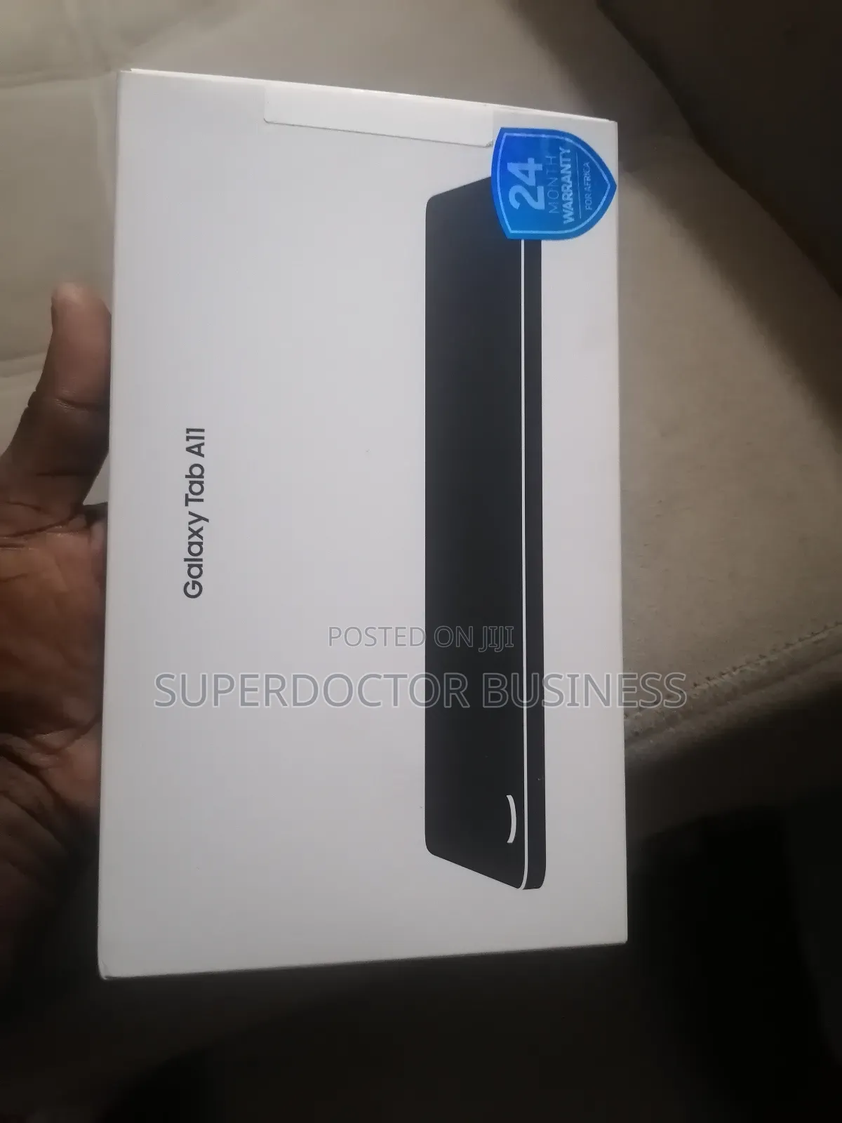 New Samsung Galaxy Tab A11 64 GB Gray