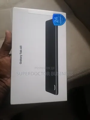 New Samsung Galaxy Tab A11 64 GB Gray
