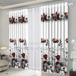 Shadesaver Curtains: Protect Your Homes ( 3 in 1 )