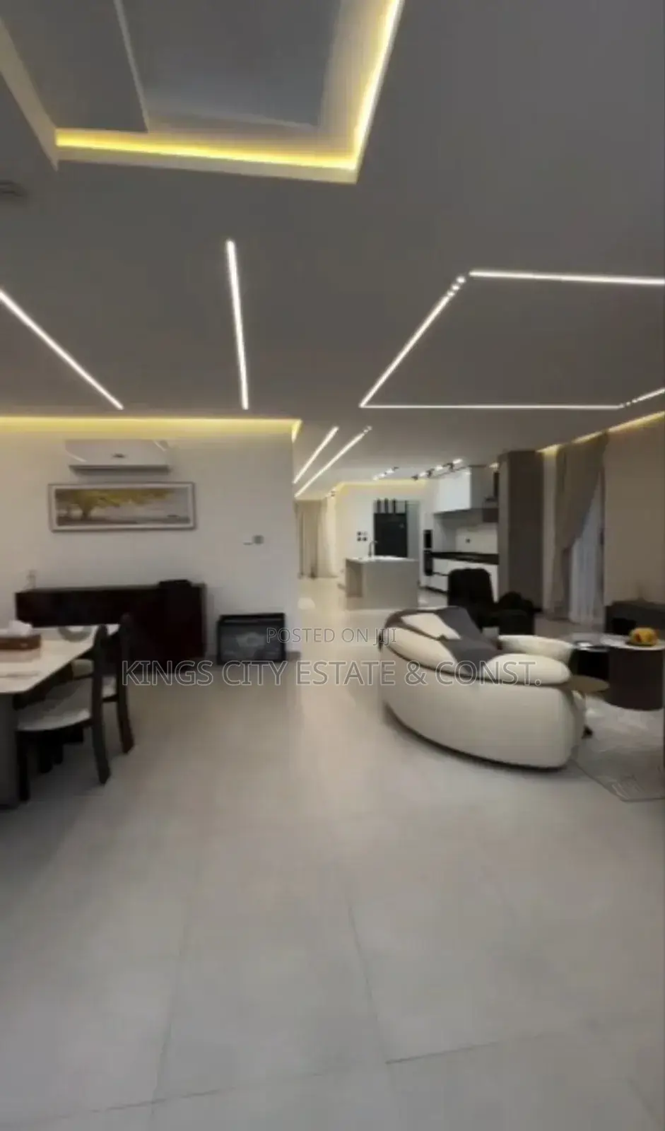 Furnished 5bdrm Mansion in Tantra Rd, Achimota for sale