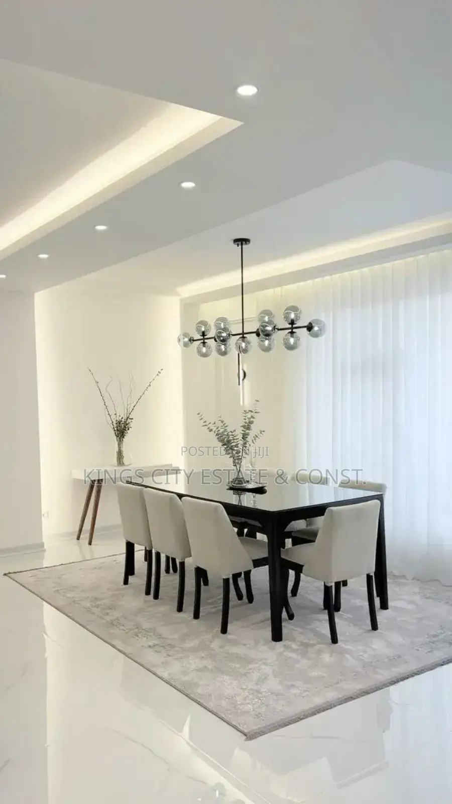 Furnished 5bdrm Mansion in Tantra Rd, Achimota for sale