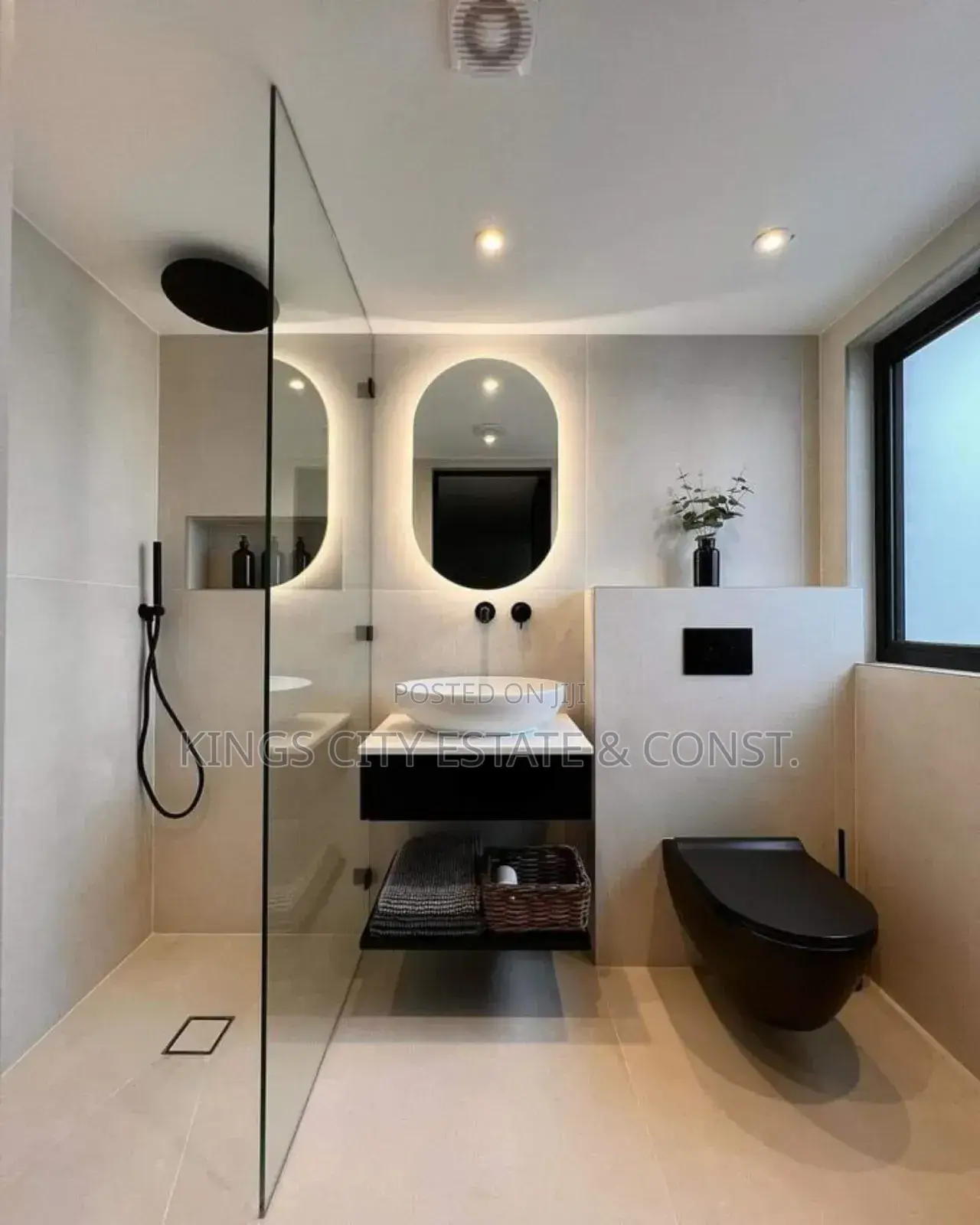 Furnished 5bdrm Mansion in Tantra Rd, Achimota for sale
