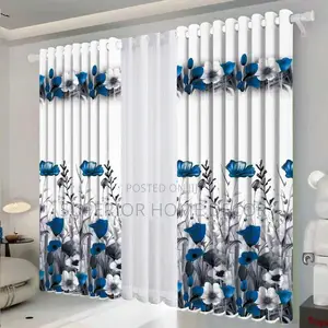 Shadeshield Drape: Style Meets Function ( 3 in 1 )
