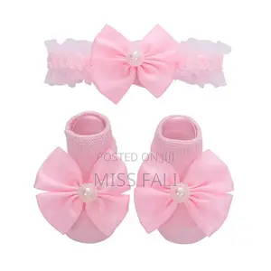 Pearl Princess Set. 0-1y