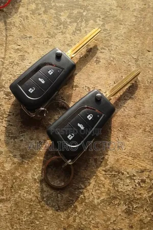 Milano Central Lock Remote Control Unit With Keys