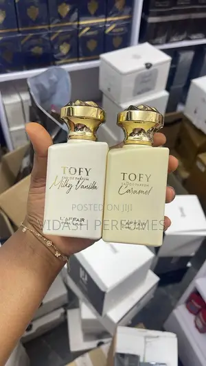 Tofy Perfume