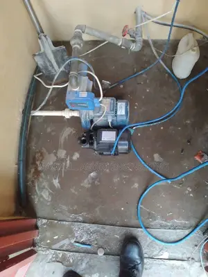 Big Machine Borehole Drilling, Kumasi
