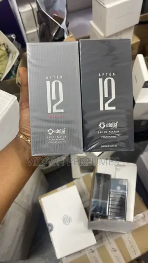 After 12 Efolia Perfume