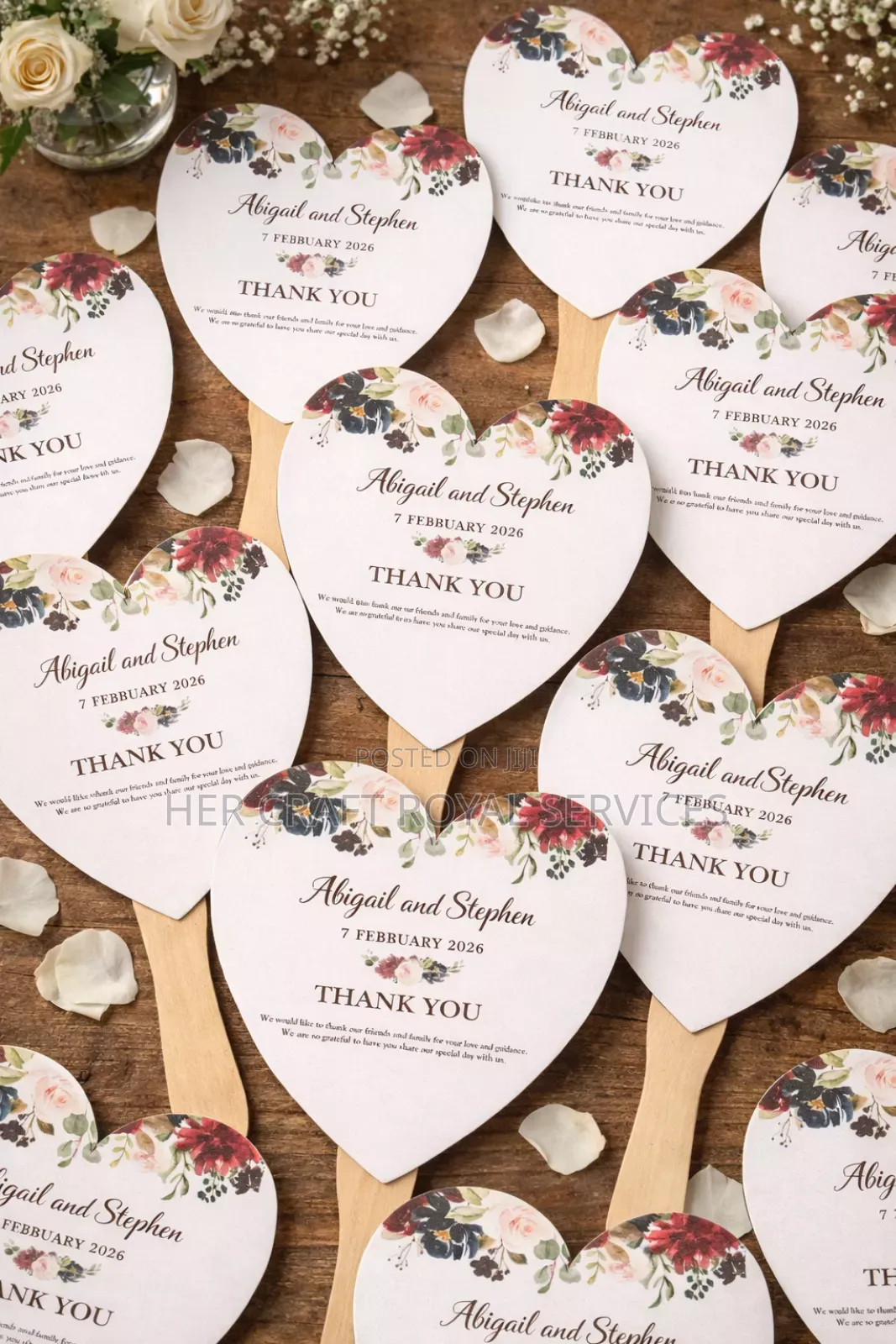 Hand Fans For All Events