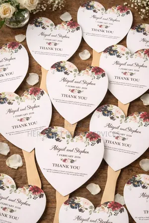 Hand Fans For All Events