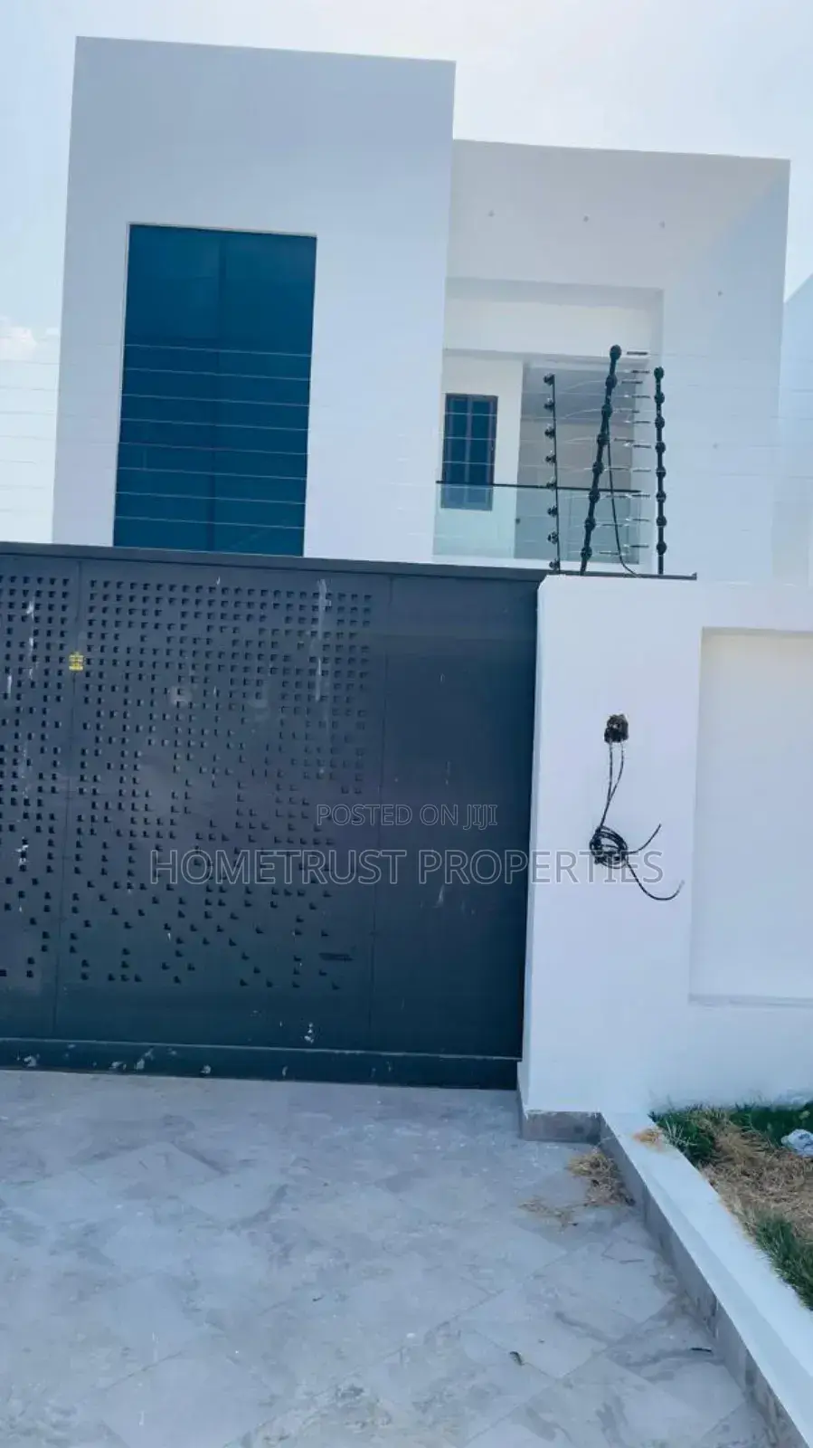 4bdrm Duplex in Hometrust Properties, Abelemkpe for sale