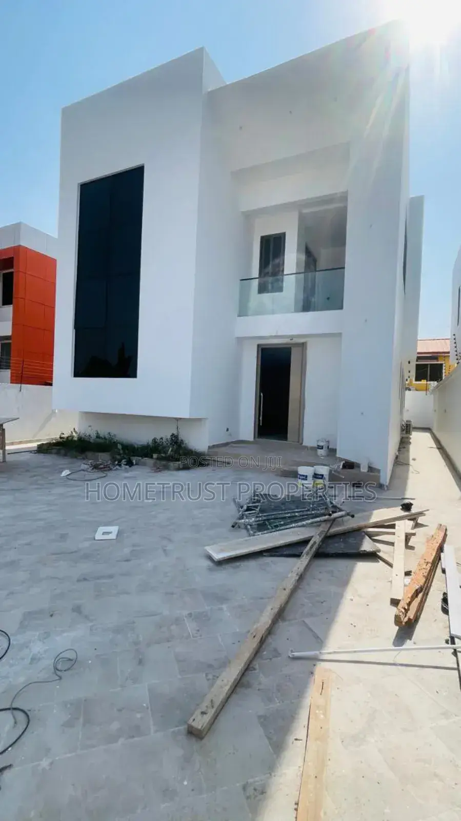 4bdrm Duplex in Hometrust Properties, Abelemkpe for sale