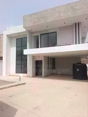 Furnished 4bdrm House in Food-Yard, Ashomang Estate for sale