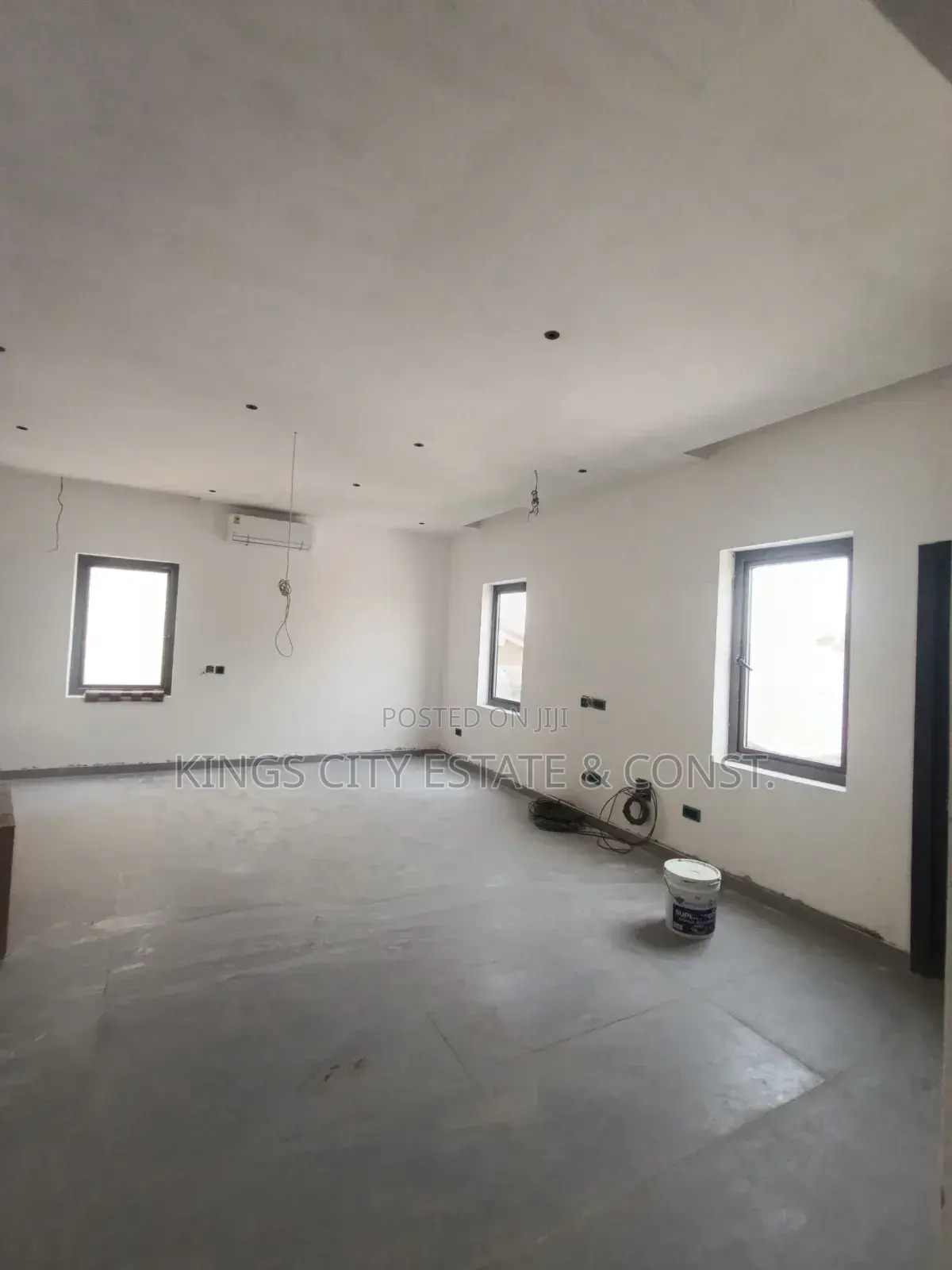 Furnished 4bdrm House in Food-Yard, Ashomang Estate for sale