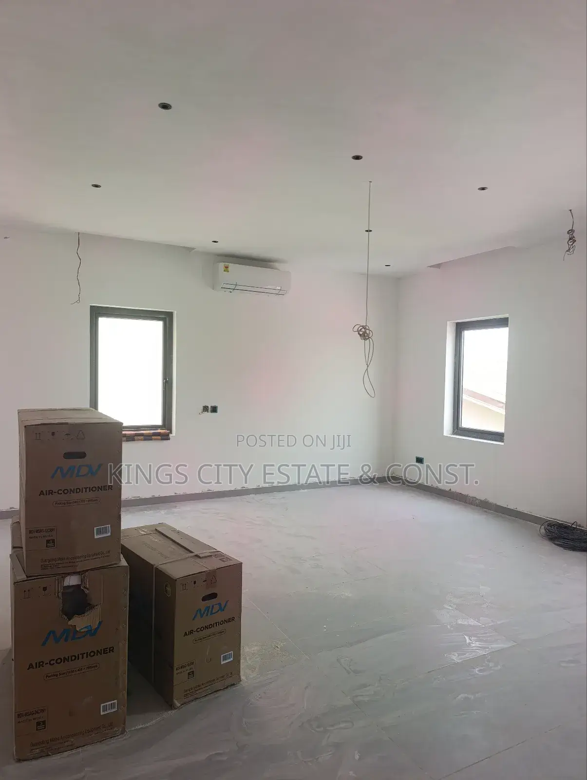 Furnished 4bdrm House in Food-Yard, Ashomang Estate for sale