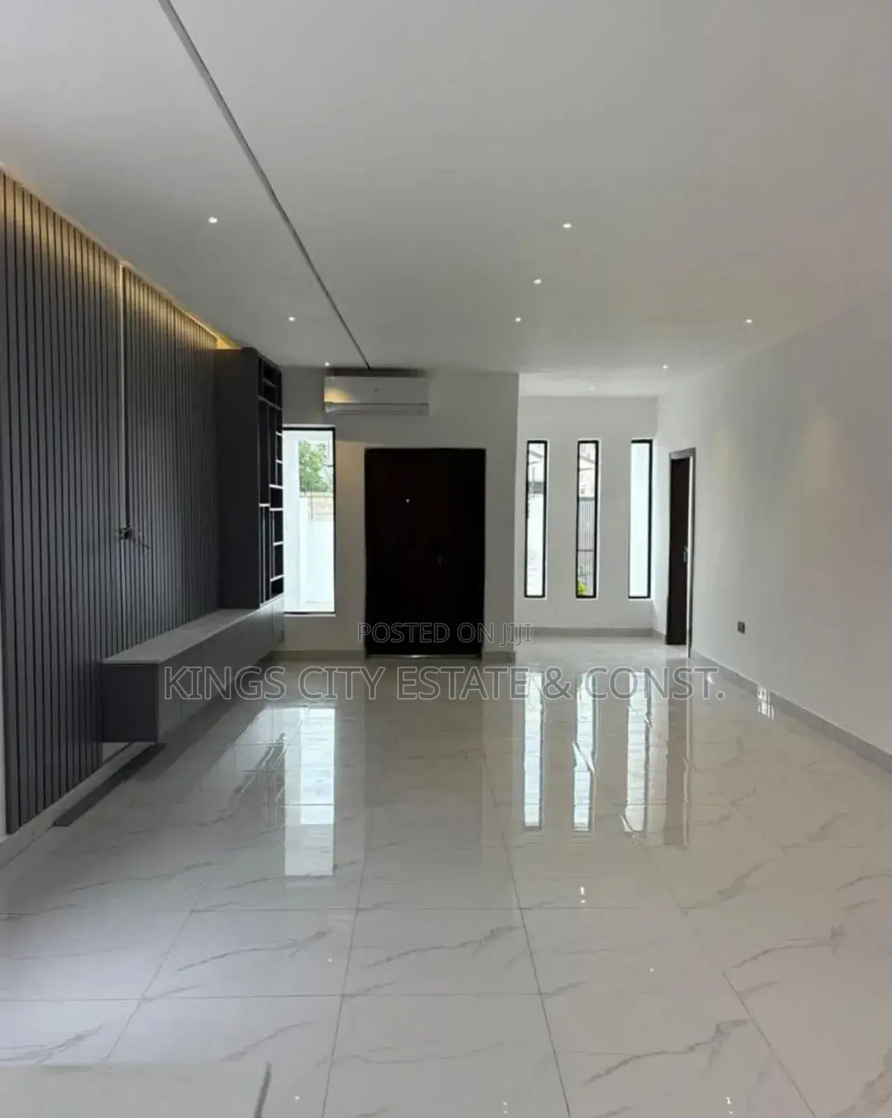 Furnished 4bdrm House in Food-Yard, Ashomang Estate for sale