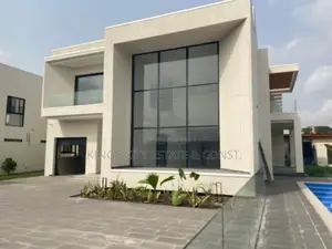 Furnished 4bdrm House in Food-Yard, Ashomang Estate for sale