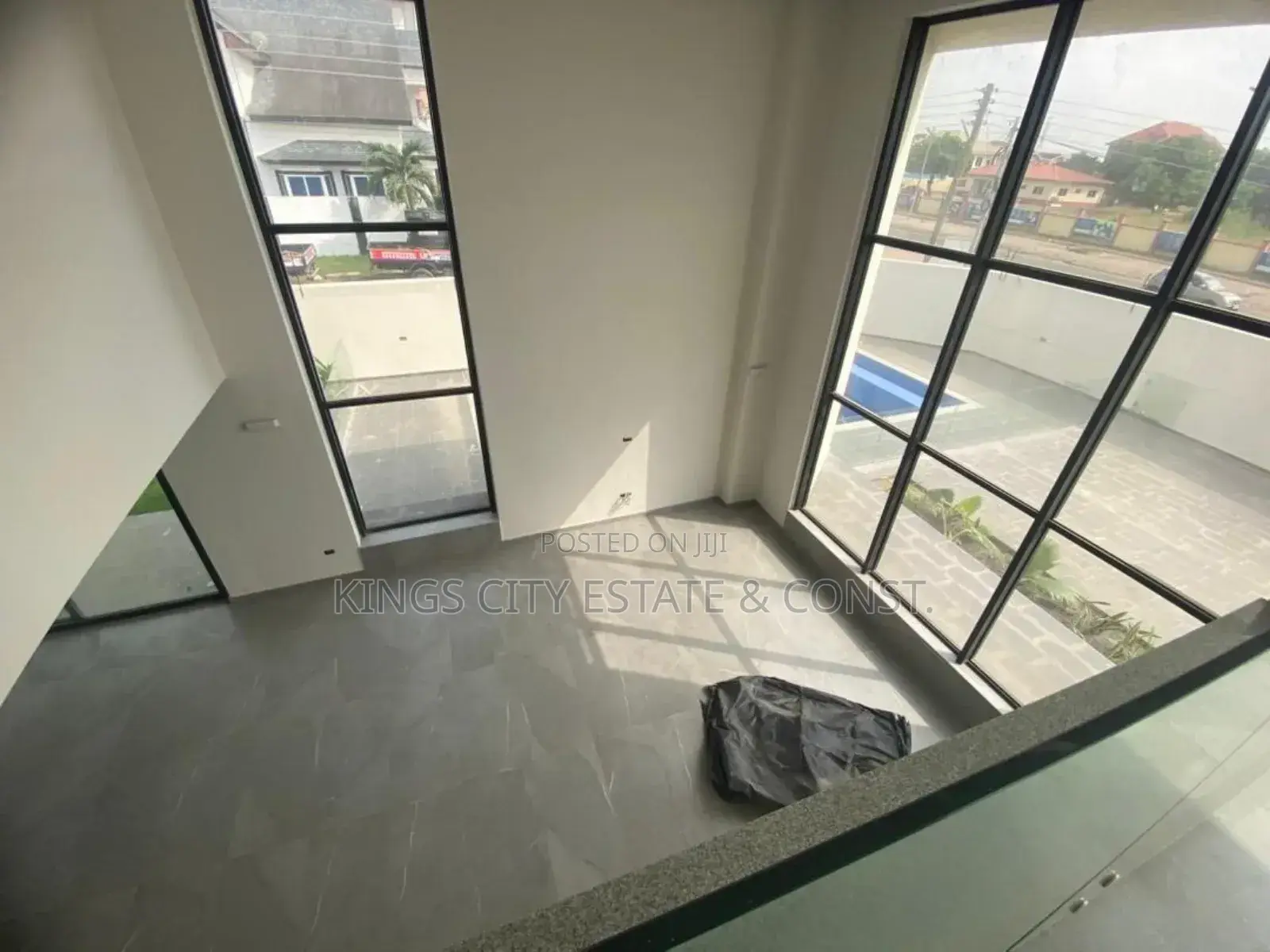 Furnished 4bdrm House in Food-Yard, Ashomang Estate for sale