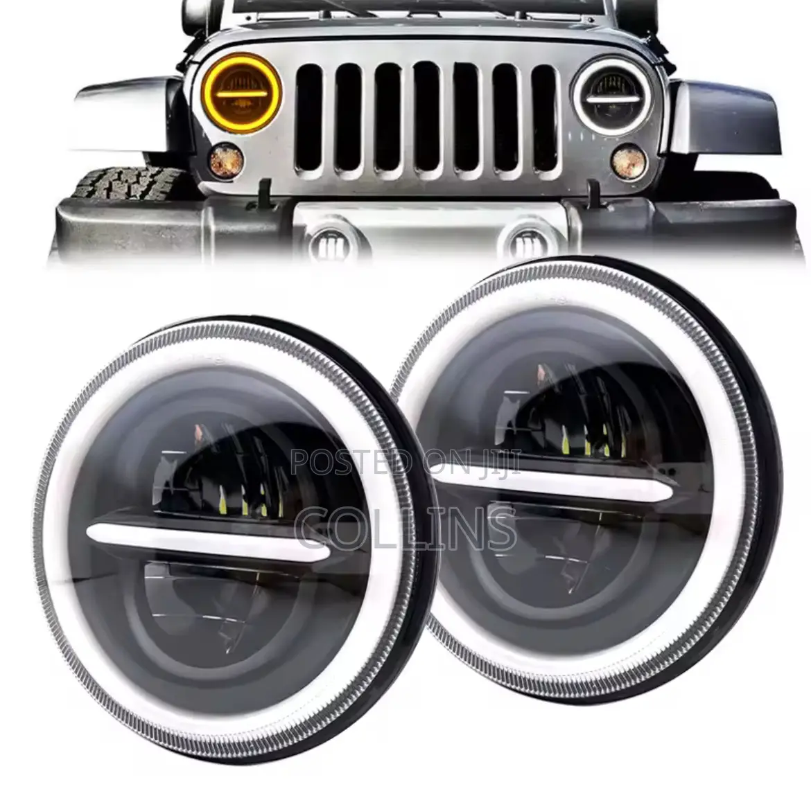 Head Lamps for Sale