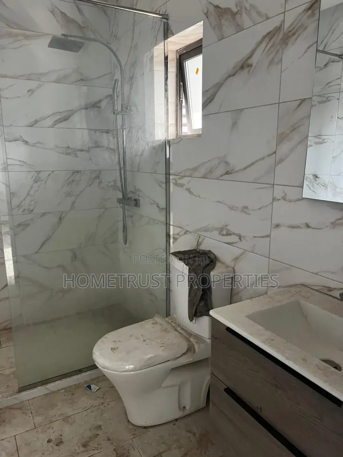 4bdrm Duplex in Hometrust Properties, Tesano for sale