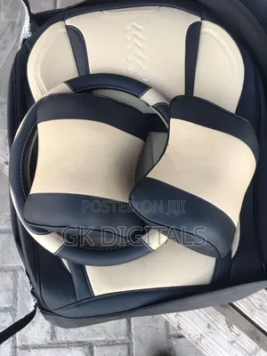 Premium Universal Car Seat Covers | Multiple Colors | Full Sets