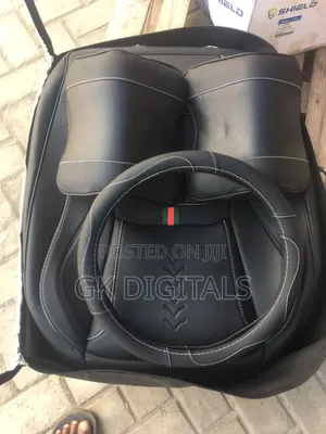 Premium Universal Car Seat Covers | Multiple Colors | Full Sets