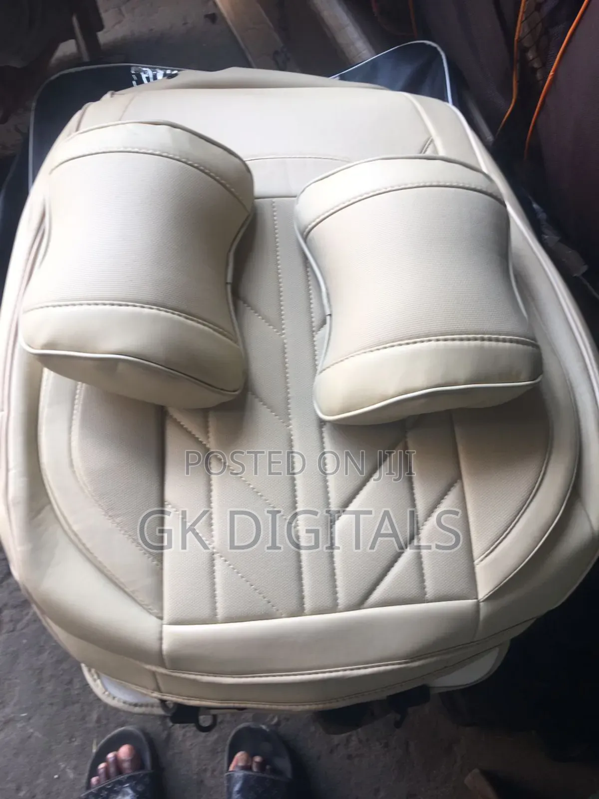 Premium Universal Car Seat Covers | Multiple Colors | Full Sets