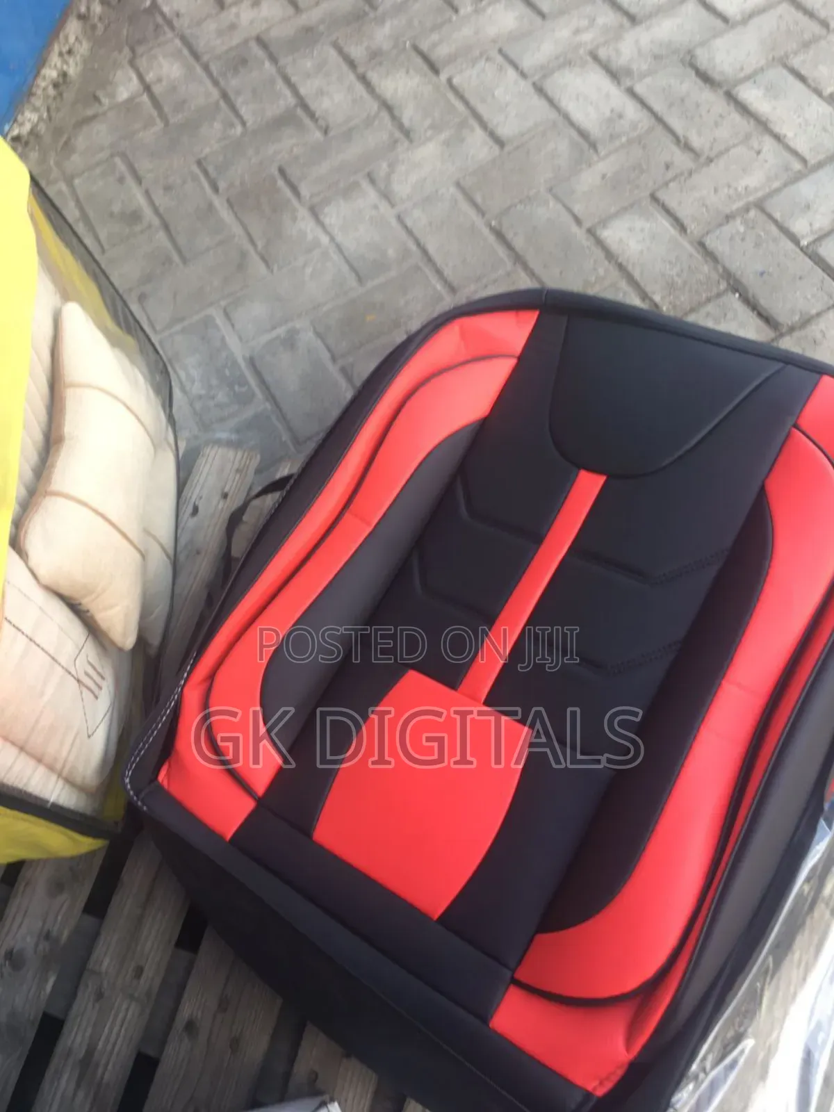 Premium Universal Car Seat Covers | Multiple Colors | Full Sets
