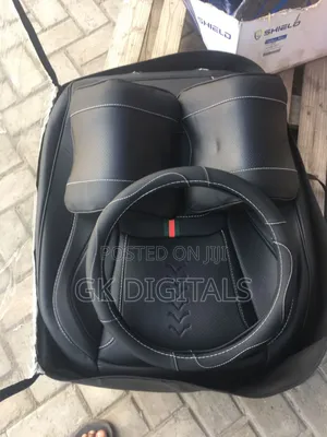 Premium Universal Car Seat Covers | Multiple Colors | Full Sets