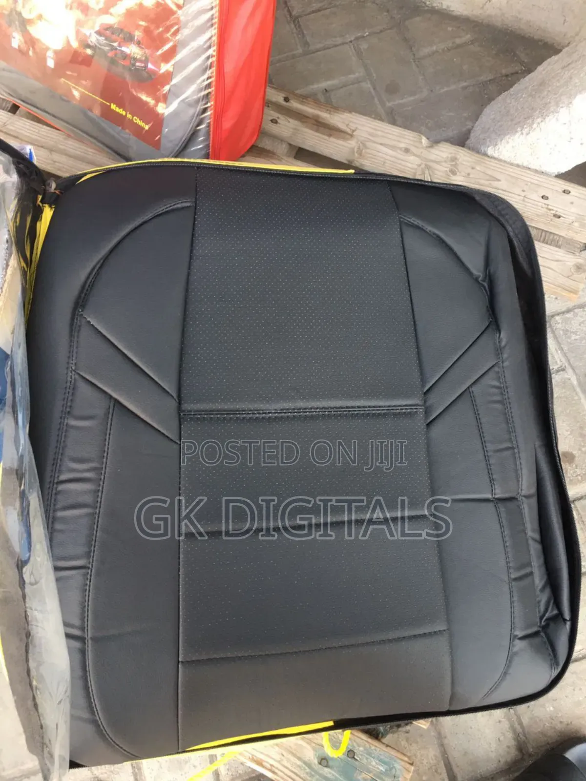Premium Universal Car Seat Covers | Multiple Colors | Full Sets