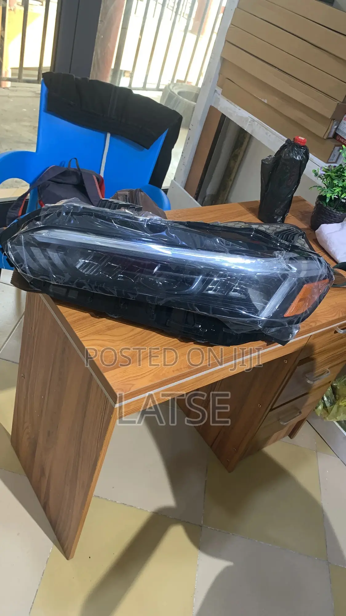 Honda Civic 2022,2023,2025 Driver Side (Left) Led Headlight