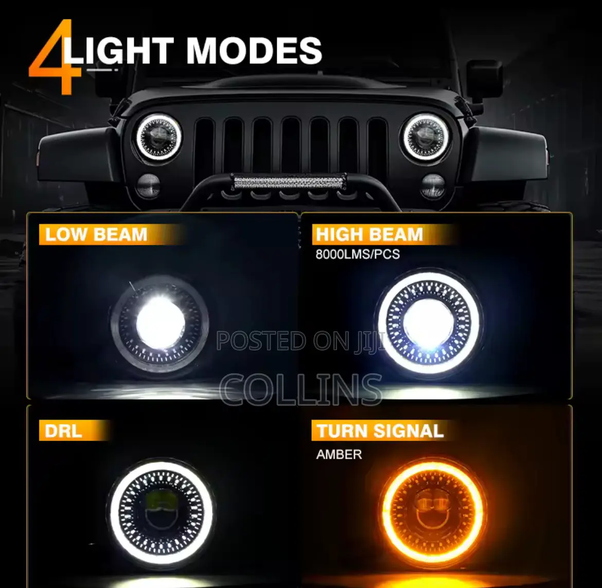 Head Lamps for Sale