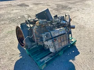 Perkins Diesel Engine