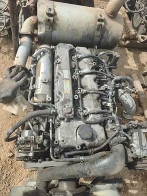 Caterpillar 3116 Diesel Engine