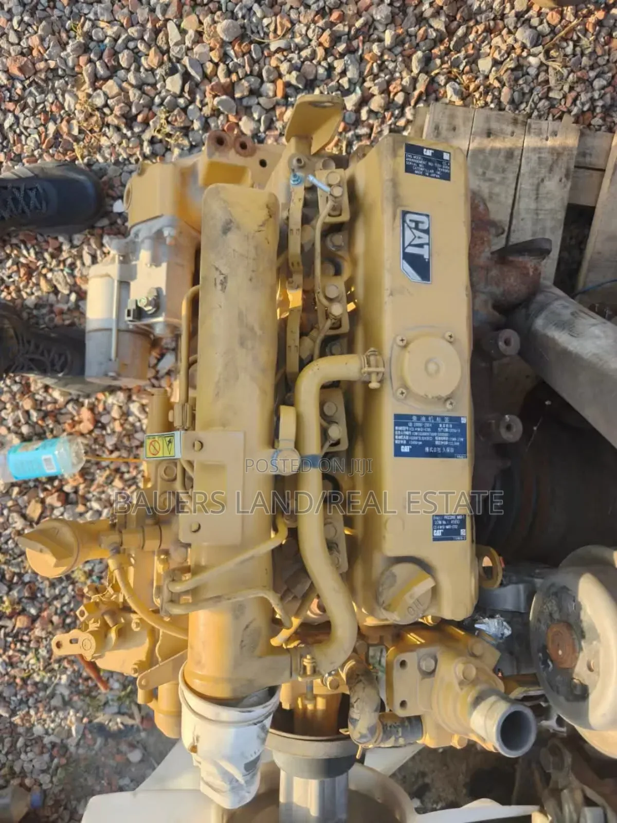 Caterpillar 3116 Diesel Engine