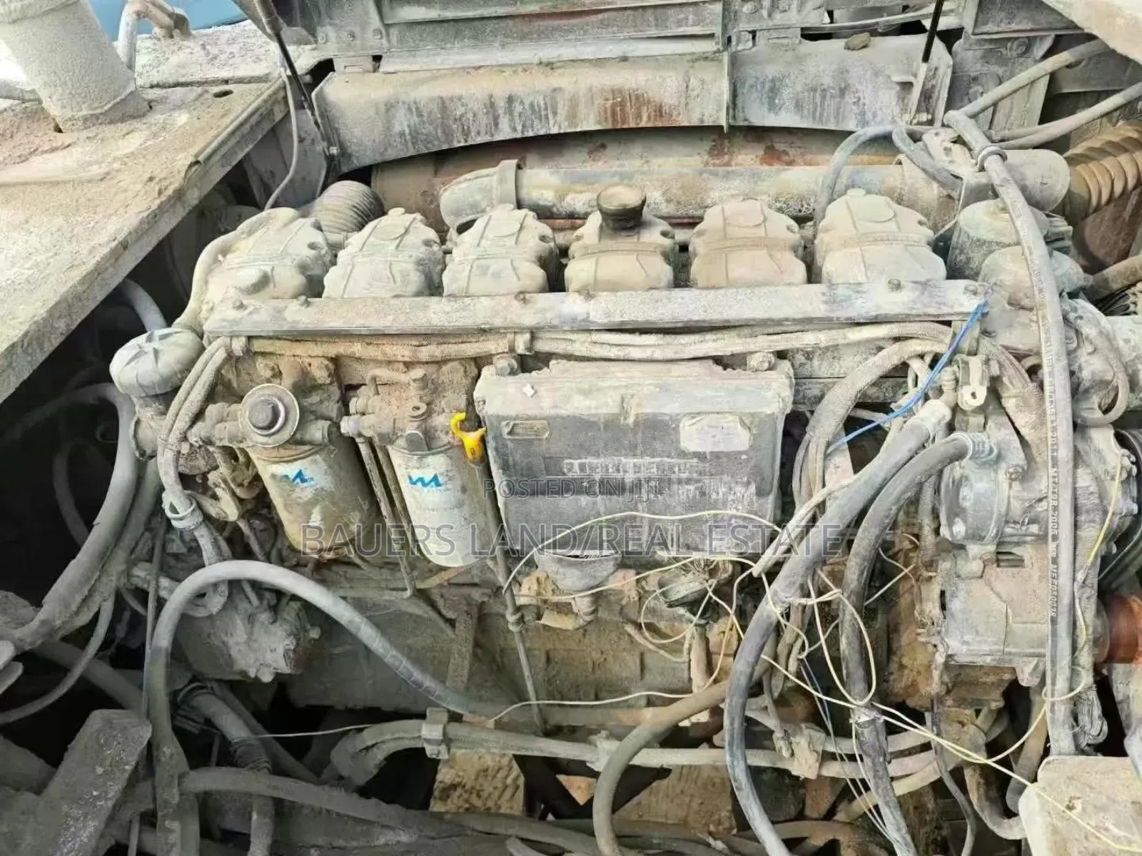 Caterpillar 3116 Diesel Engine