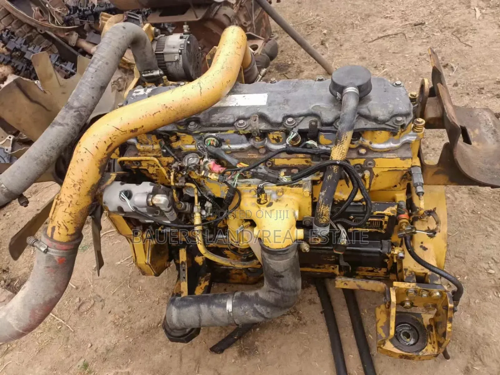Caterpillar 3116 Diesel Engine