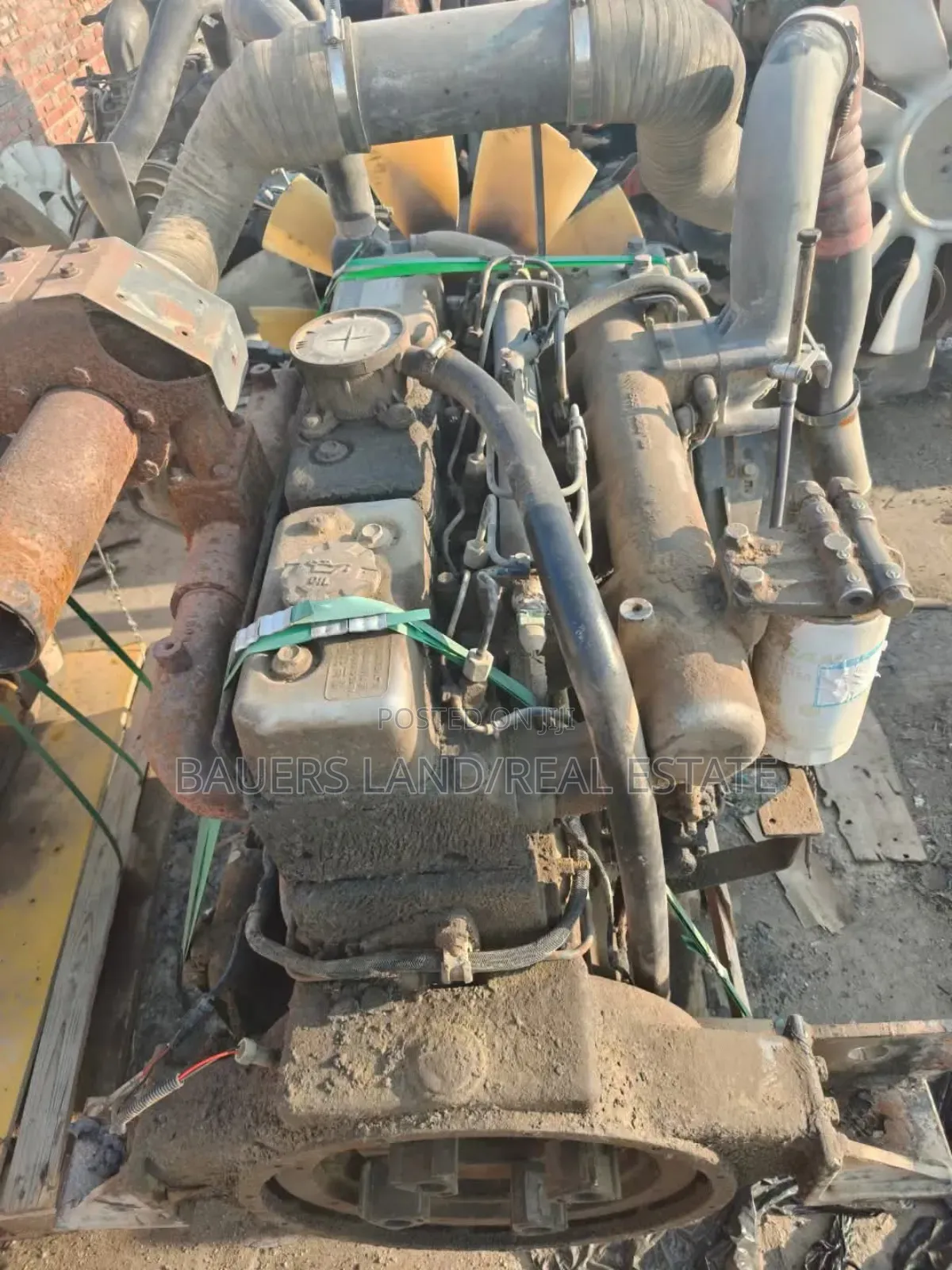 Caterpillar 3116 Diesel Engine