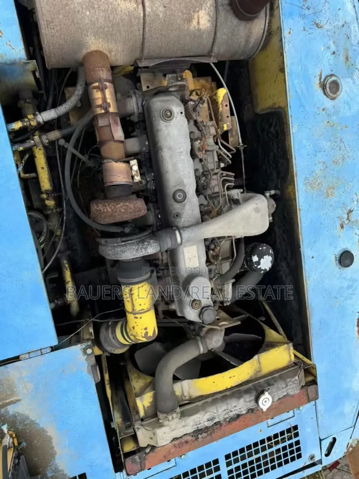 Caterpillar 3116 Diesel Engine