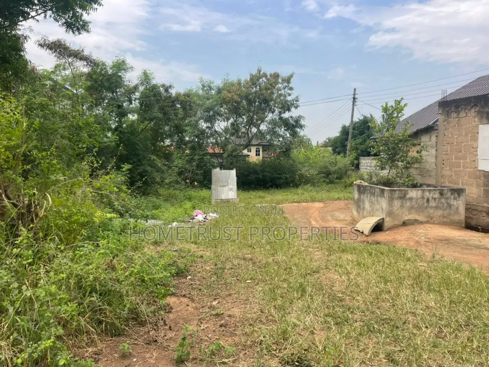 1 Plot of Land for Sale at Amasaman