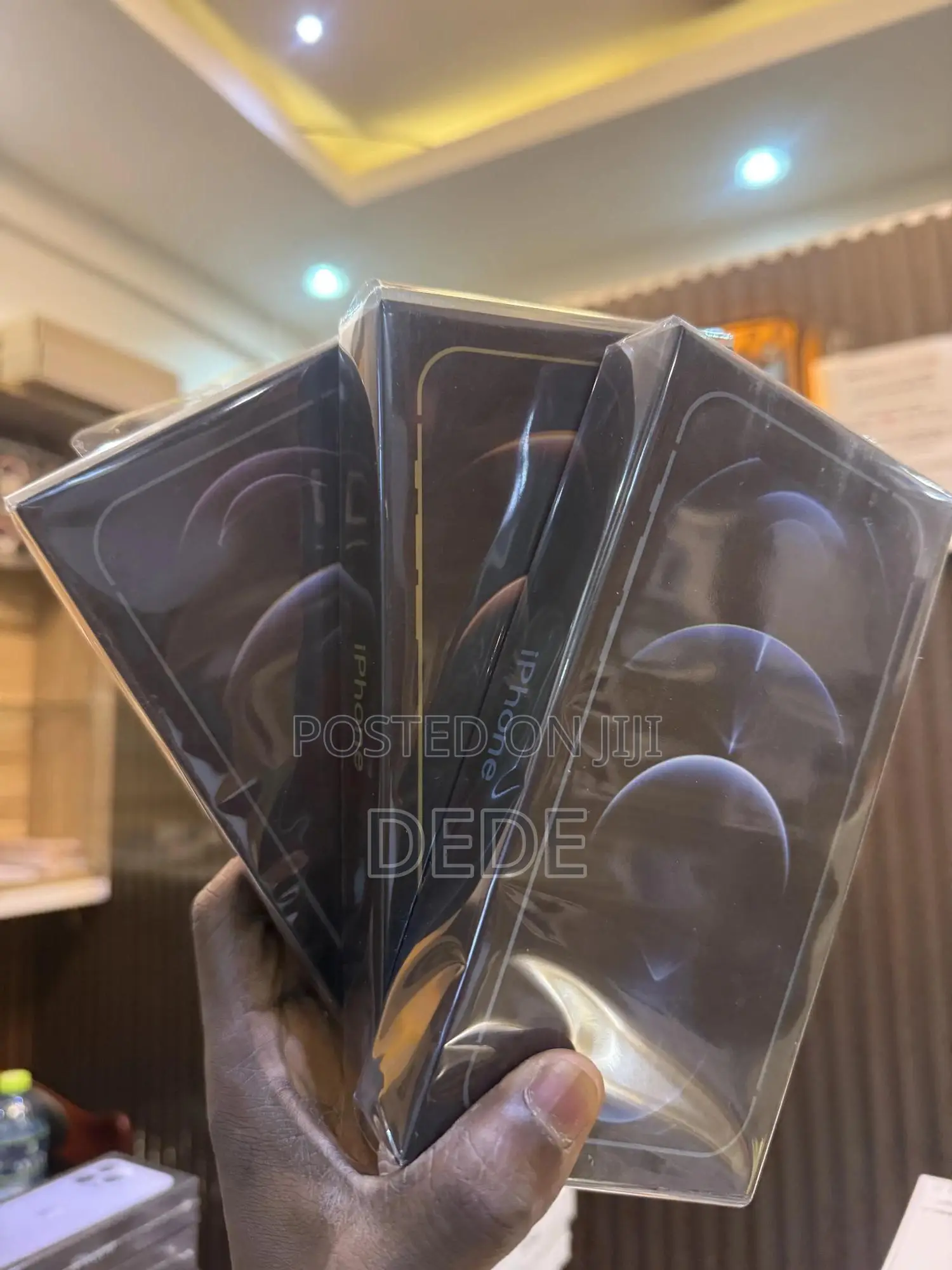 New Apple iPhone 12 Pro Max 256 GB