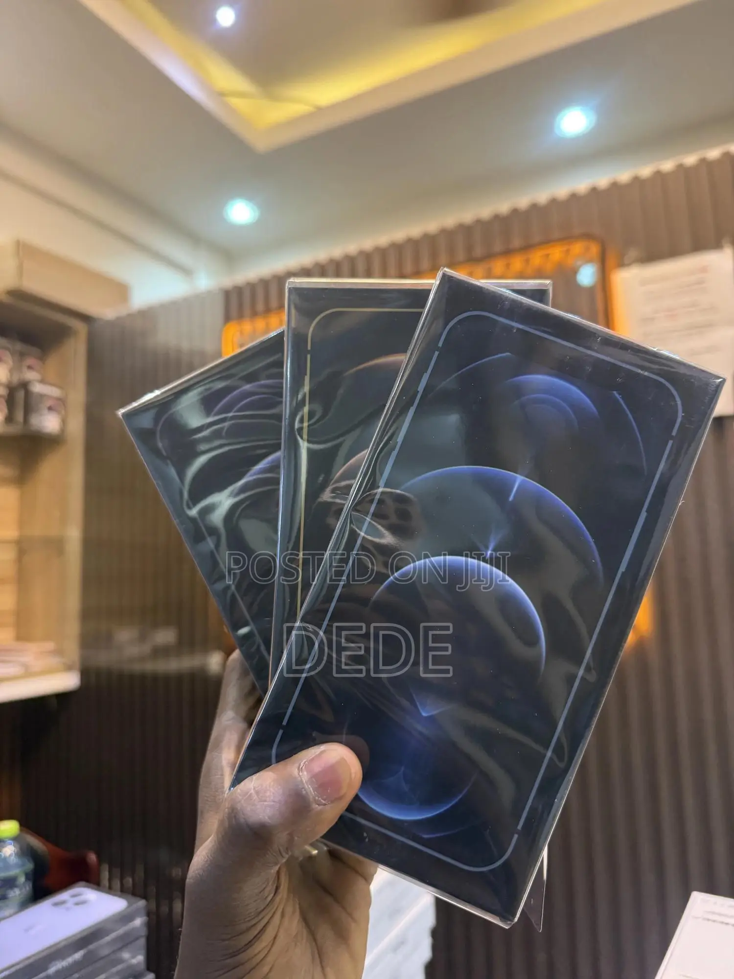 New Apple iPhone 12 Pro Max 256 GB