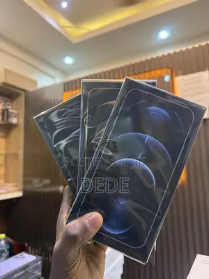 New Apple iPhone 12 Pro Max 256 GB