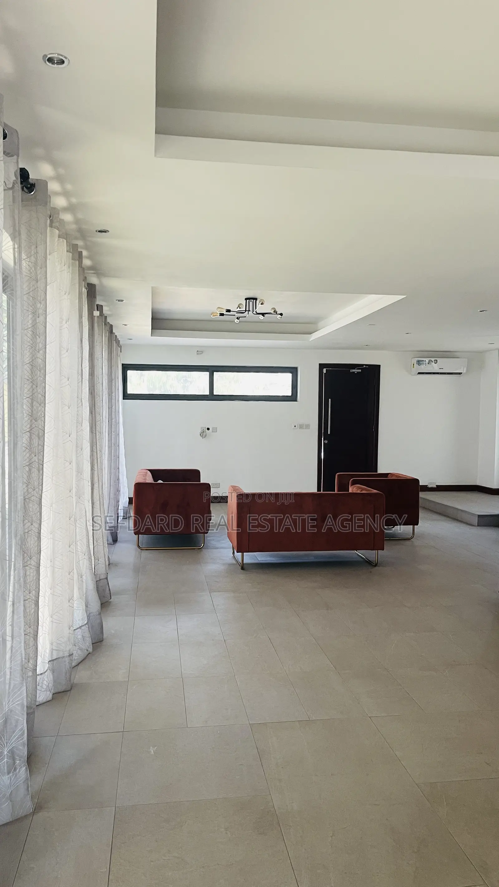 4bdrm Duplex in Abelemkpe for rent